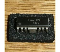 LA 4182 ( Dual Audioverstrker 2x 2,3 W )